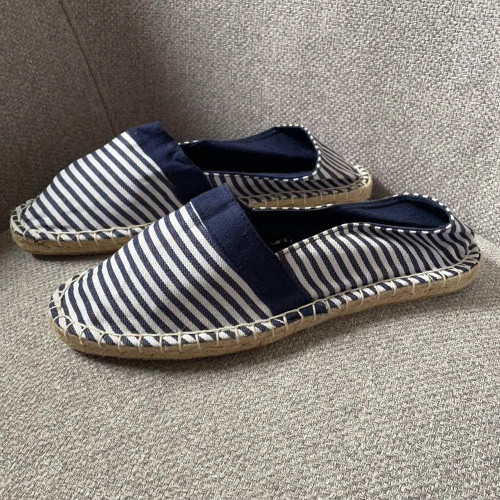 Zuka Blake Espadrilles Size 8.5 Sandal Shoes New without Box